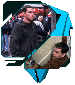 The Bourne Identity