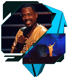 Martin Lawrence Live